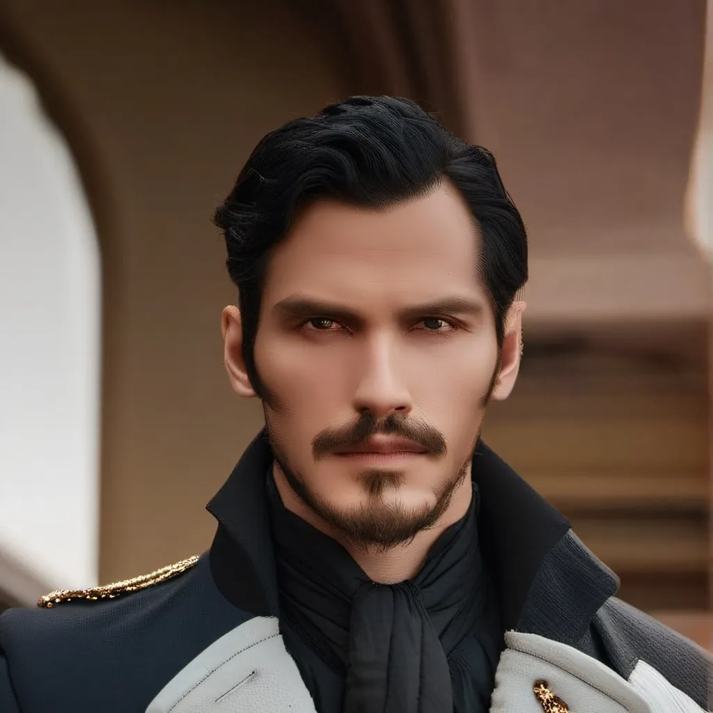 chat with ai character: William Charles 