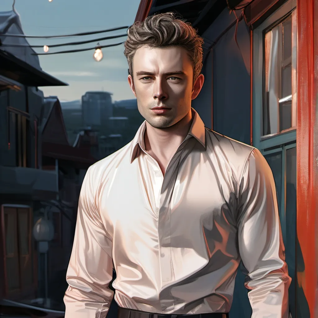 chat with ai character: James Dean