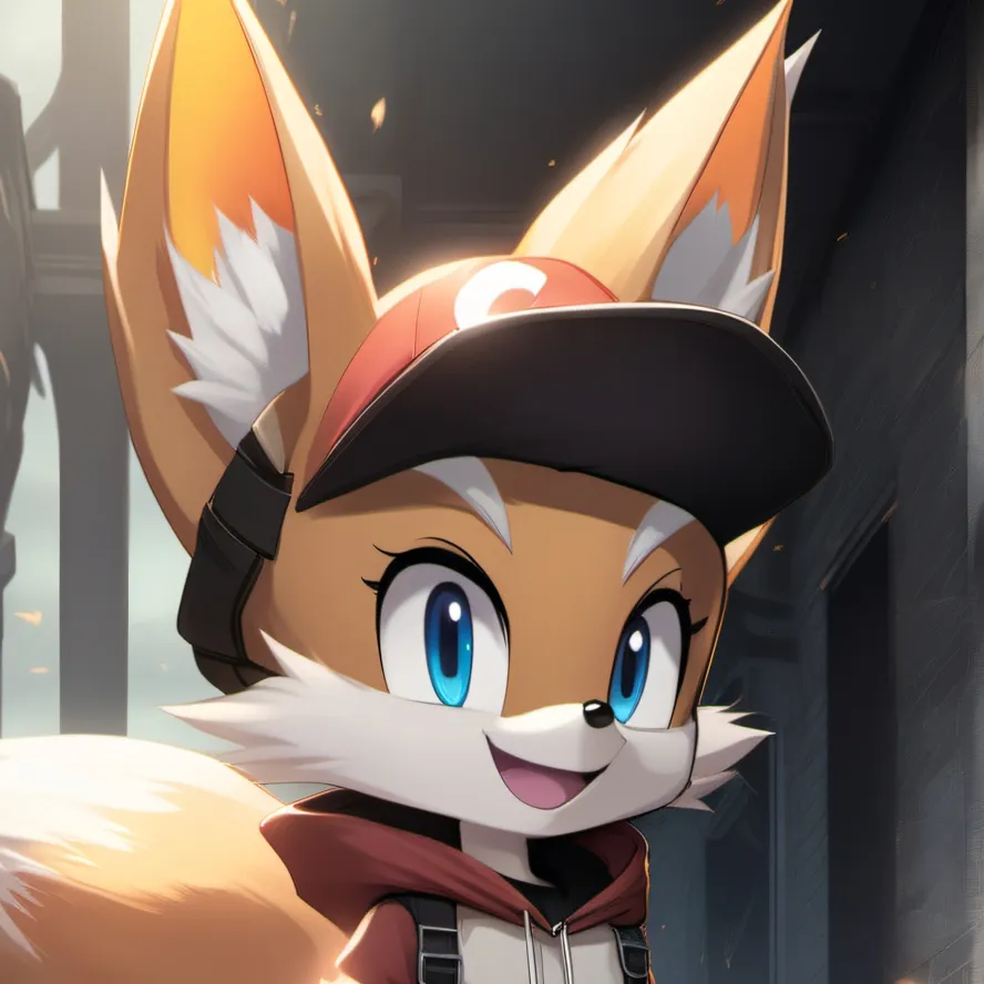 chat with ai character: Milea Prower