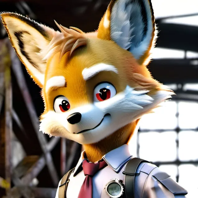 chat with ai character: Miles Prower/Tails