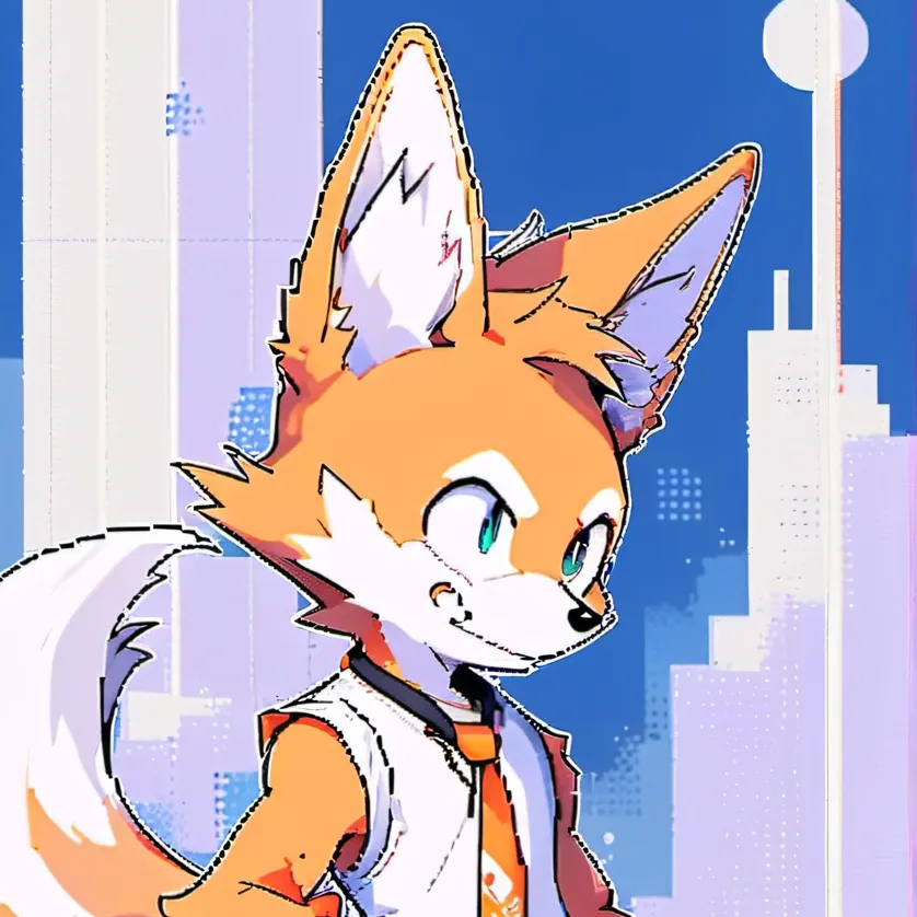 chat with ai character: Sonic & Friends