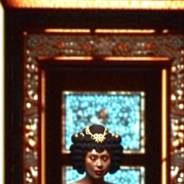 chat with ai character: Merida