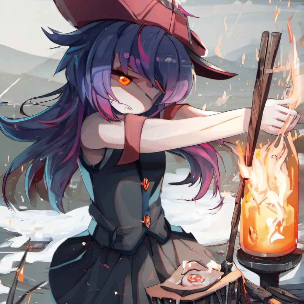 chat with ai character: Hanna