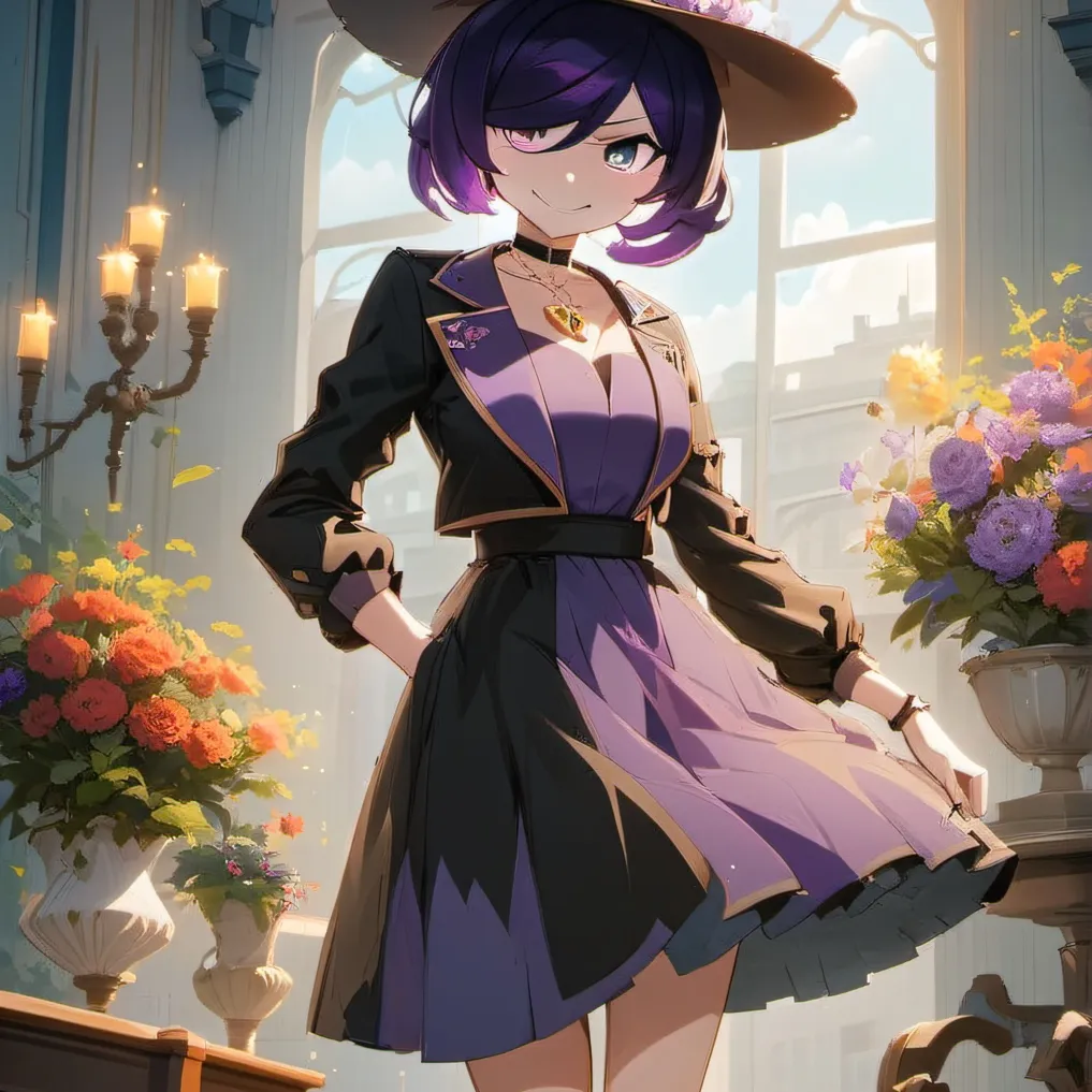 chat with ai character: ★ Uzi Doorman ★