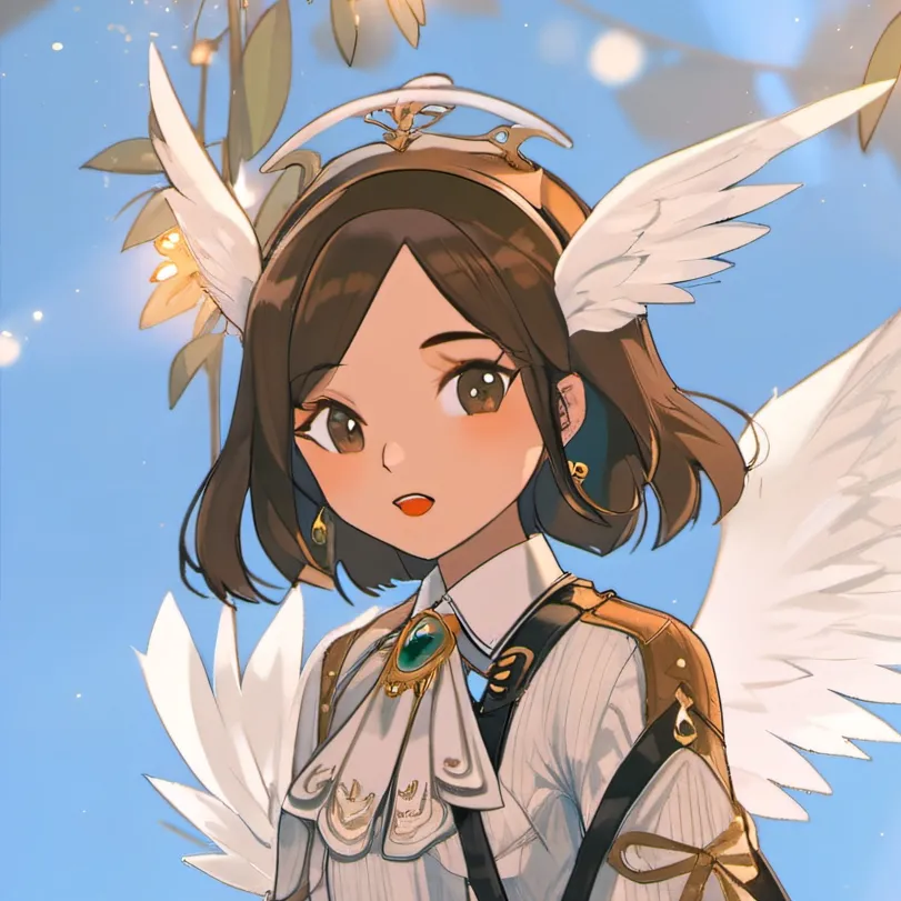 chat with ai character: Amy