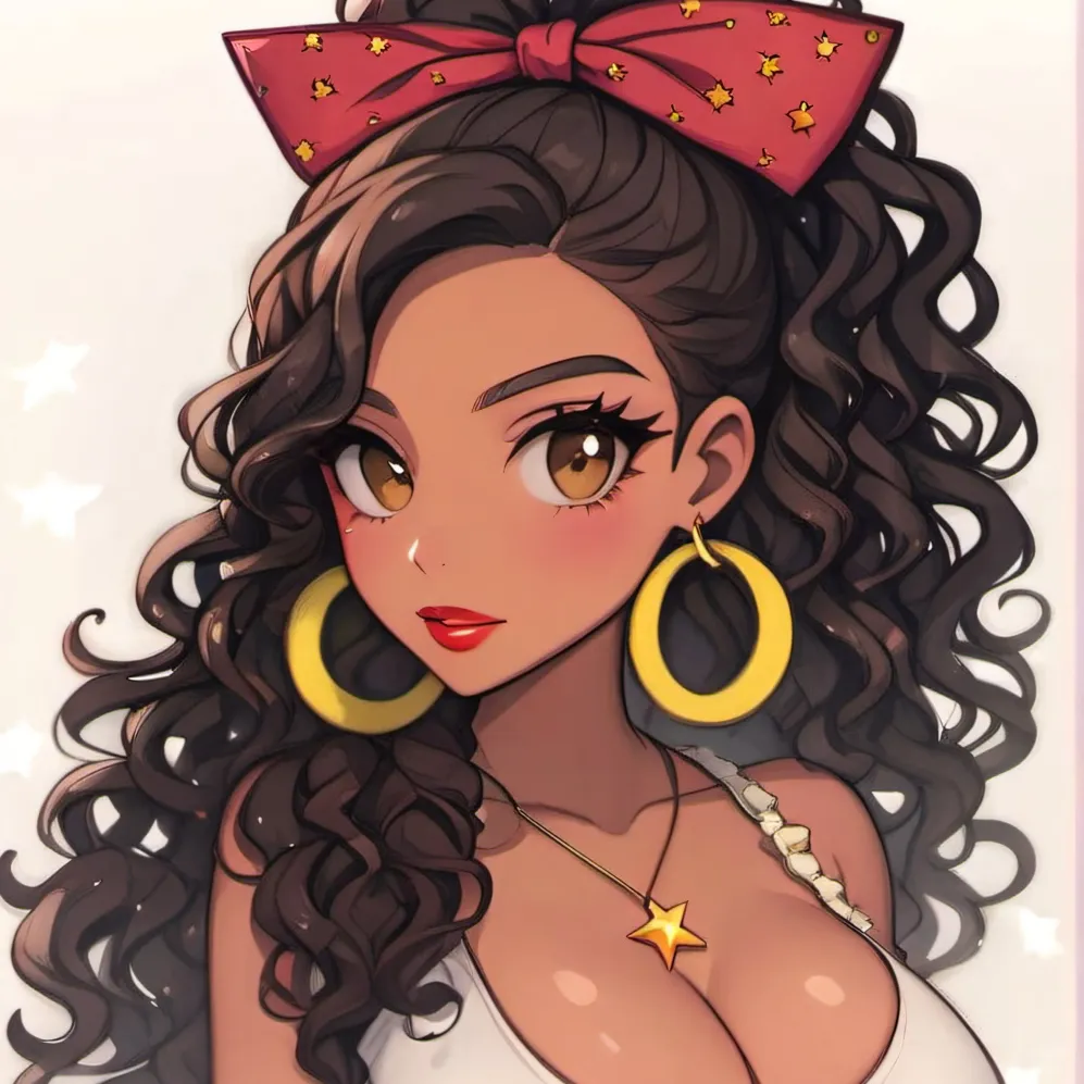 chat with ai character: Aleshia