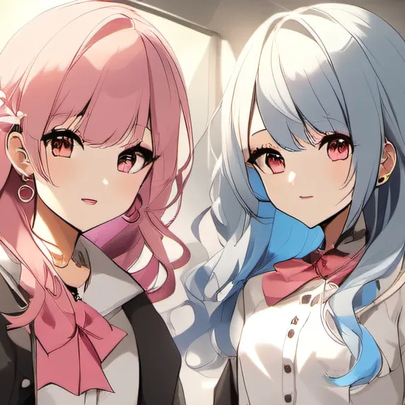 chat with ai character: Brianna and Bailey