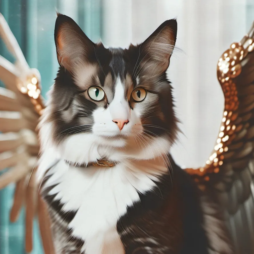 chat with ai character: Ang3L Therapist <3