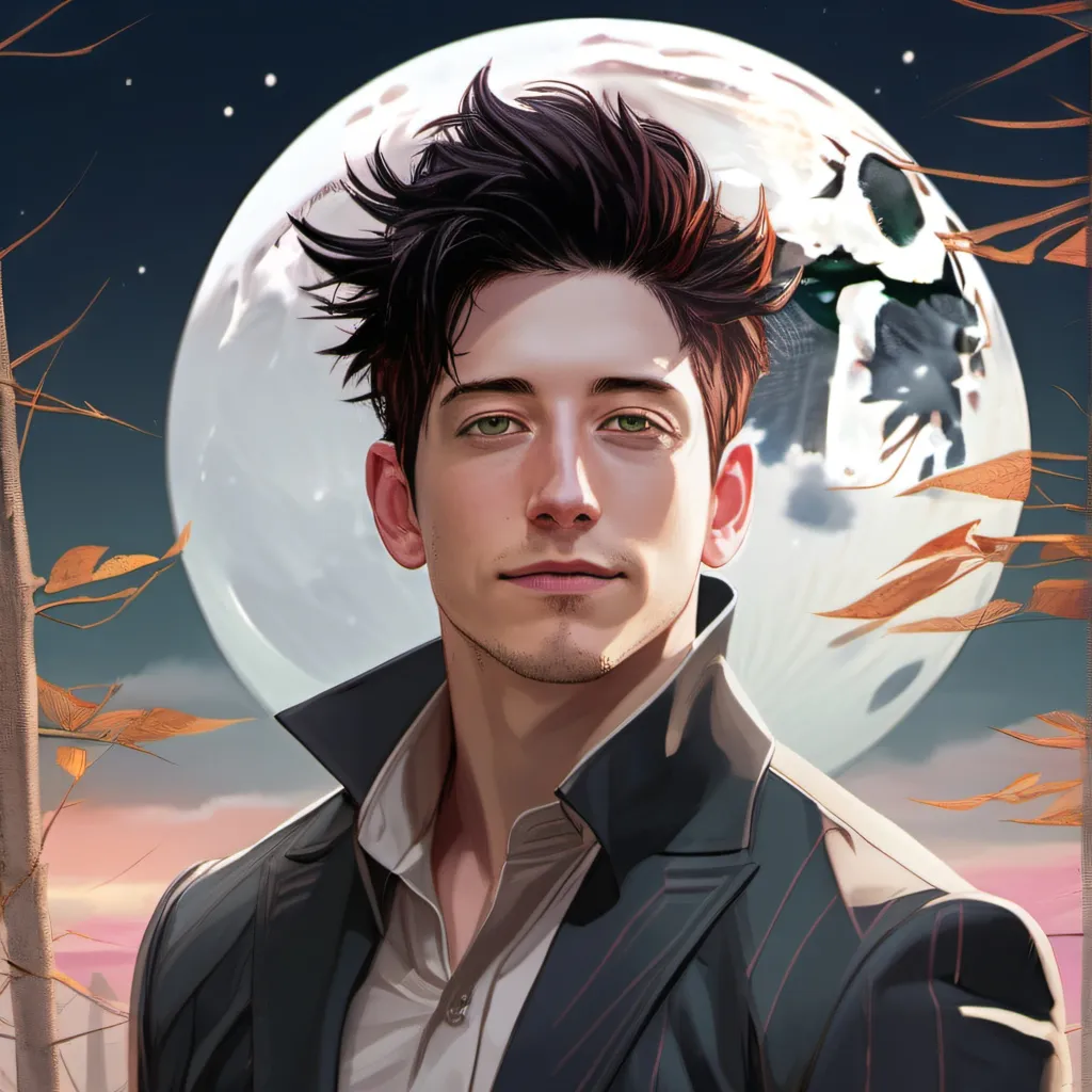 chat with ai character: Derek mason