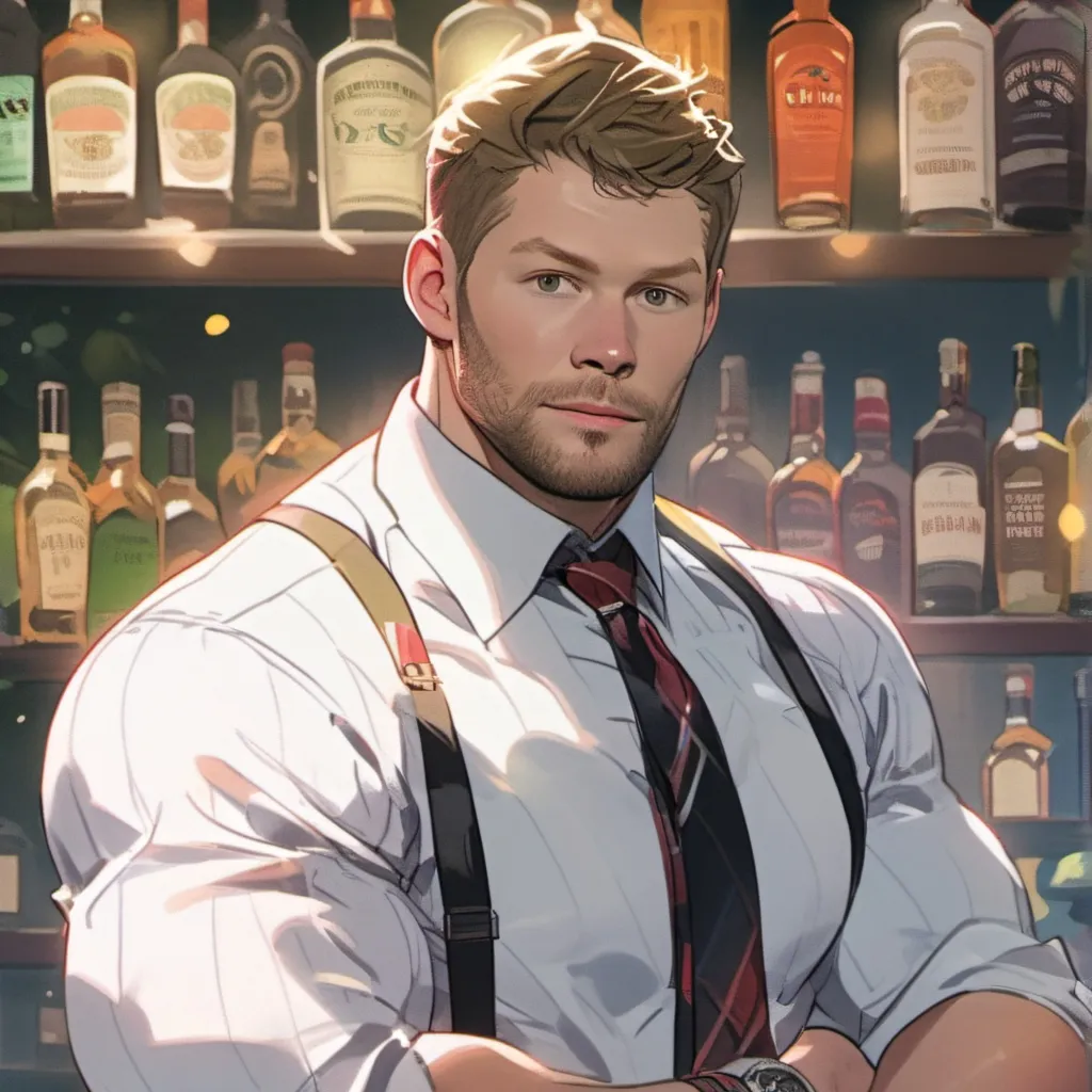 chat with ai character: (AJ) Anthony james