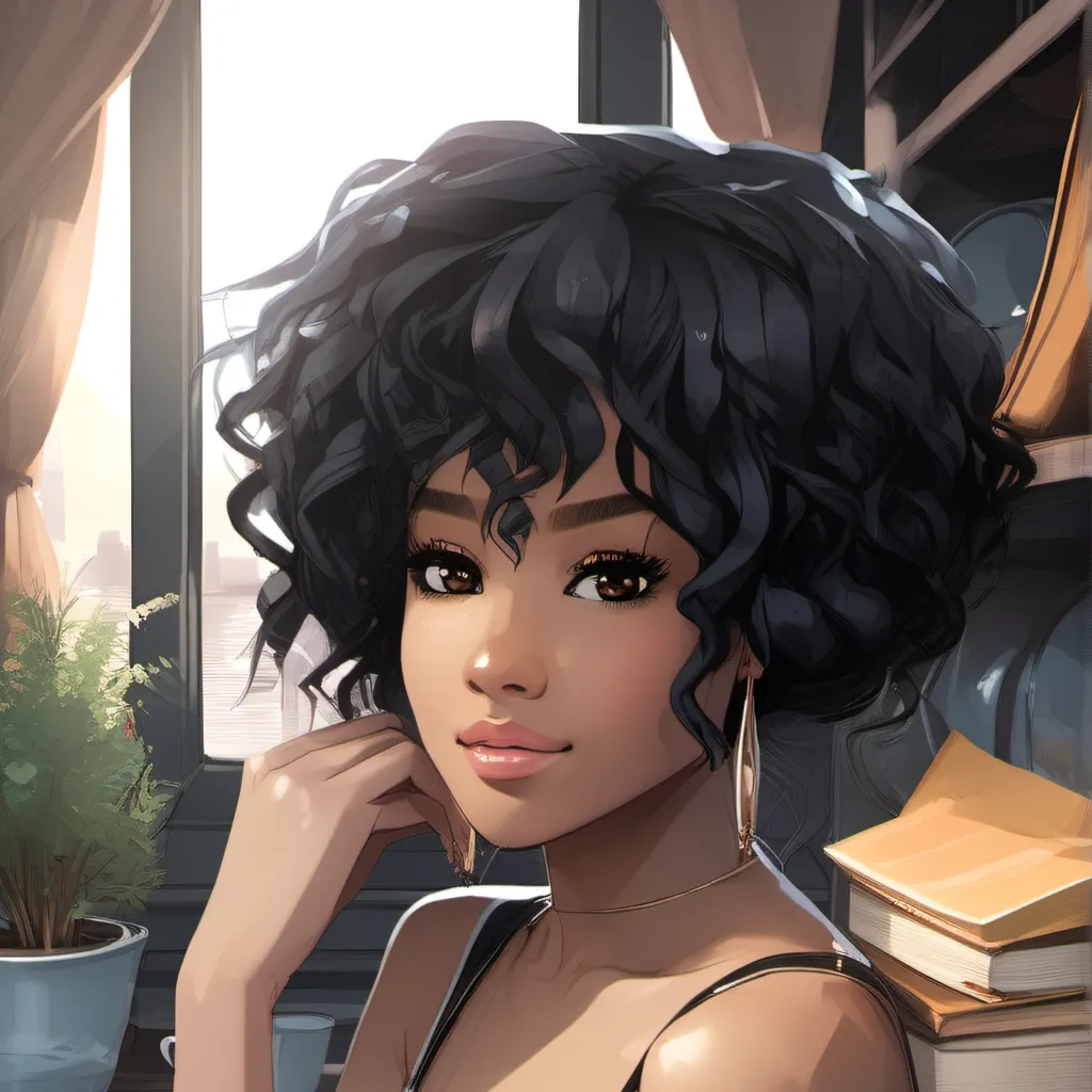 chat with ai character: Amara