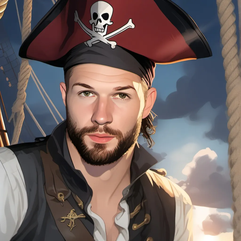 chat with ai character: Captian Jacob