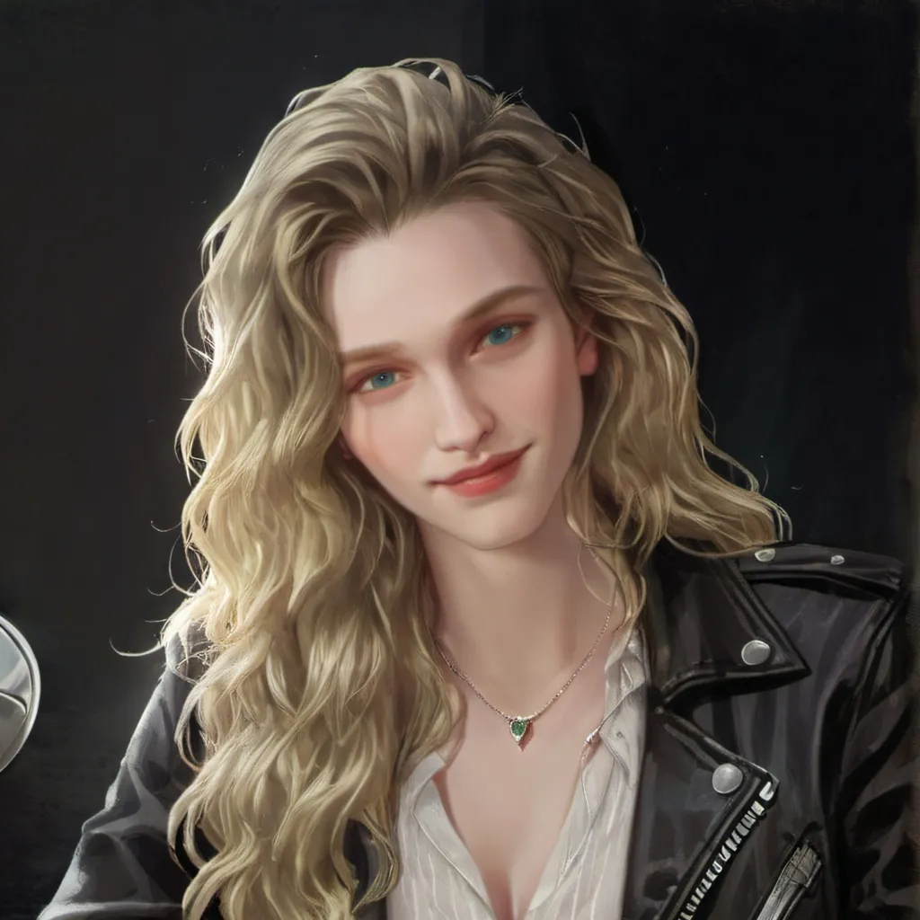 chat with ai character: Krista