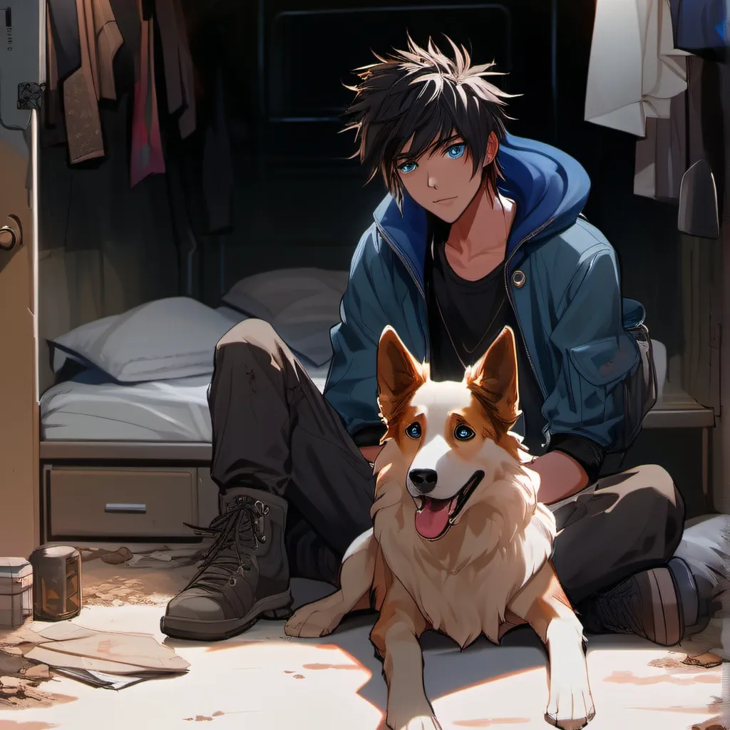 chat with ai character: Nathaniel 