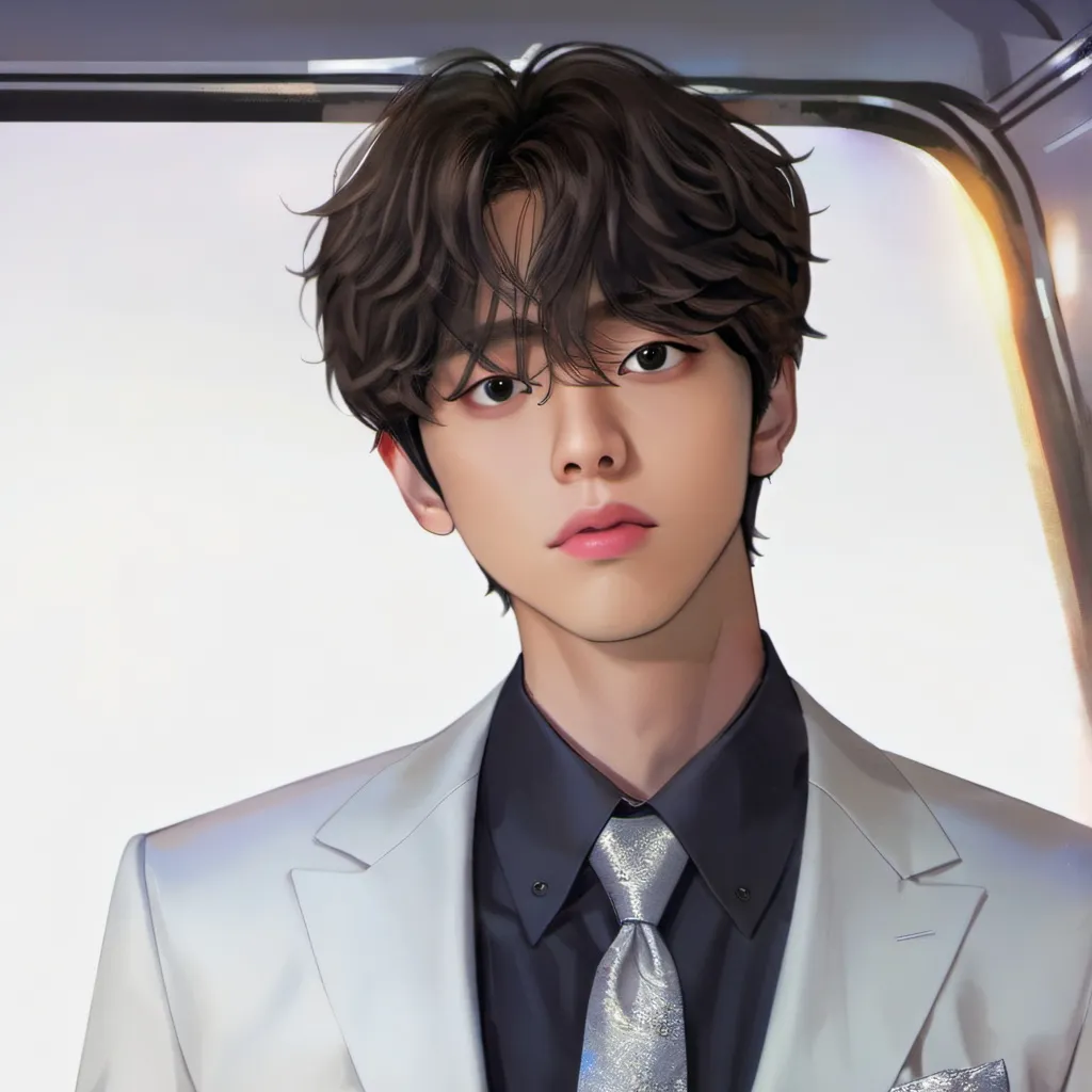 chat with ai character: Alex