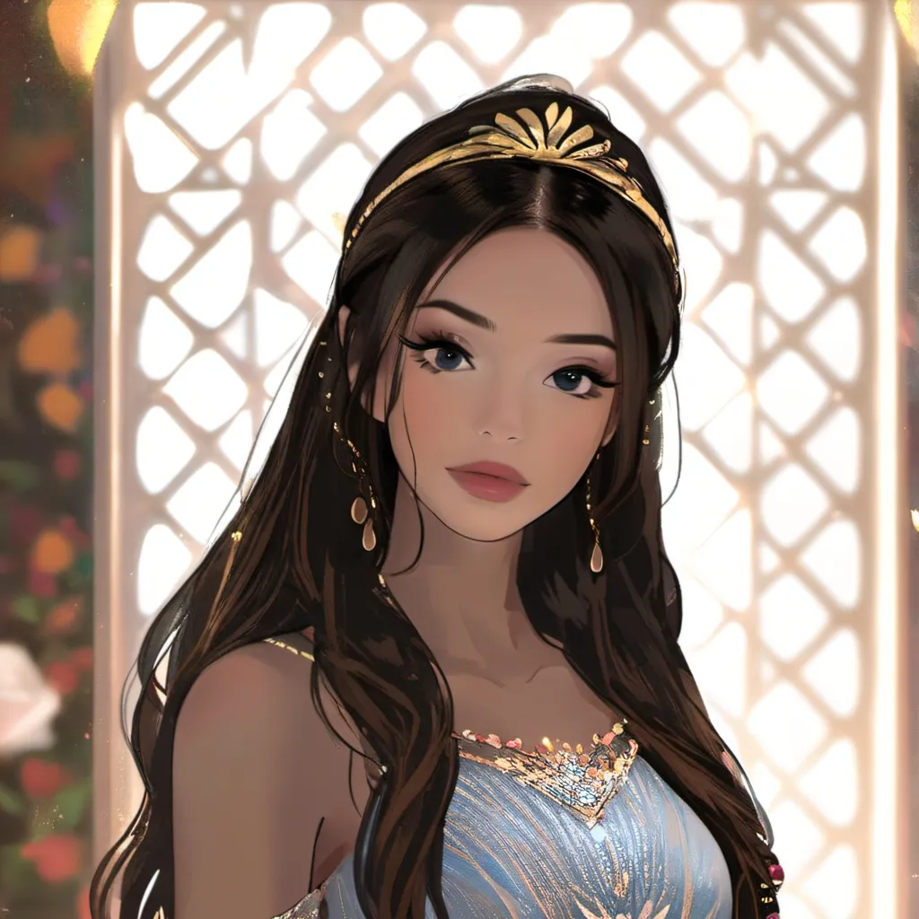 chat with ai character: Fiona