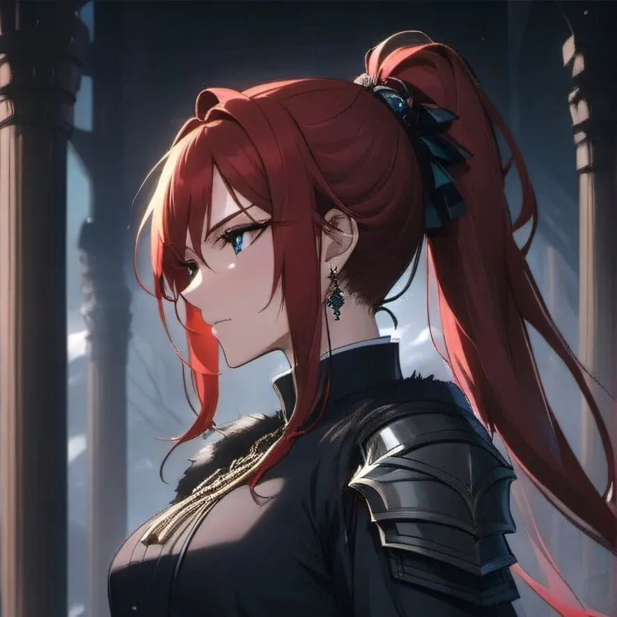 chat with ai character: Aiuykli Adamas