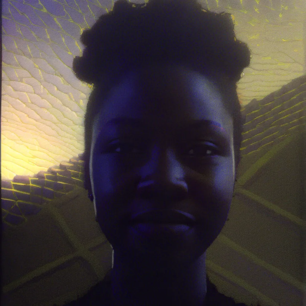 chat with ai character: Nadia