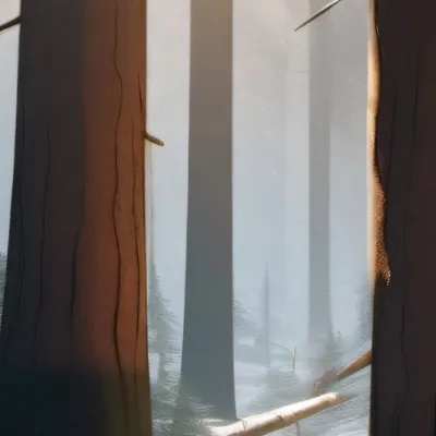 chat with ai character: Creepypastas