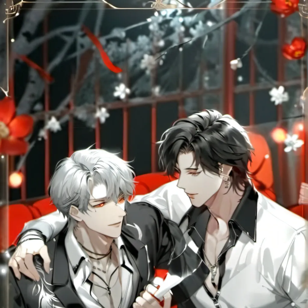 chat with ai character: Your gay mafia dad