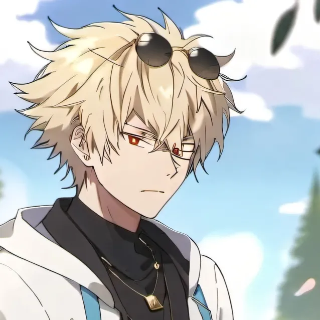 chat with ai character: Bakugou