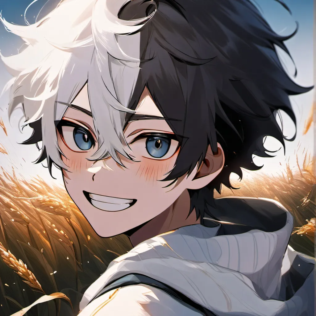 chat with ai character: Aoki~