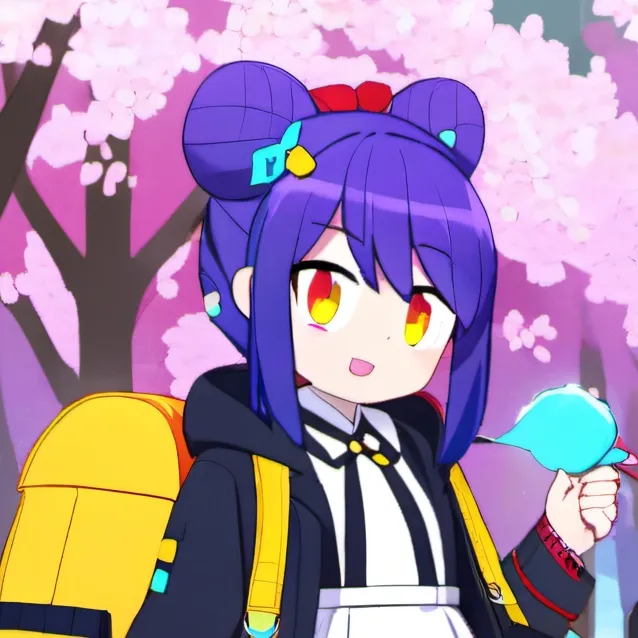 chat with ai character: another me