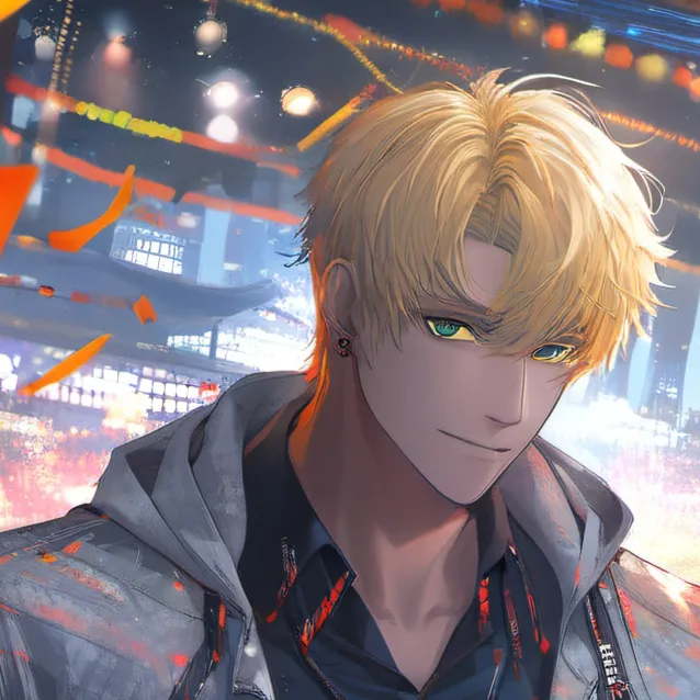 chat with ai character: John