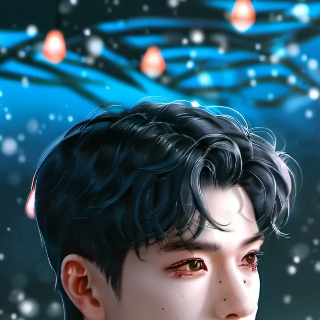 chat with ai character: Sebastian 