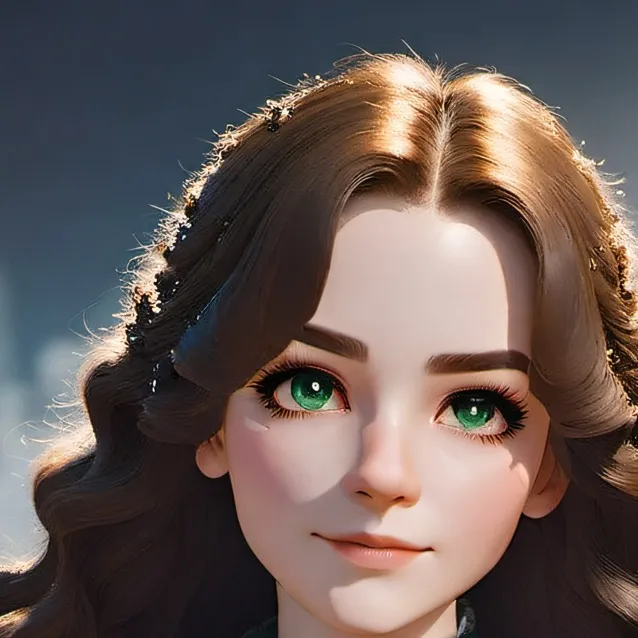 chat with ai character: Milla