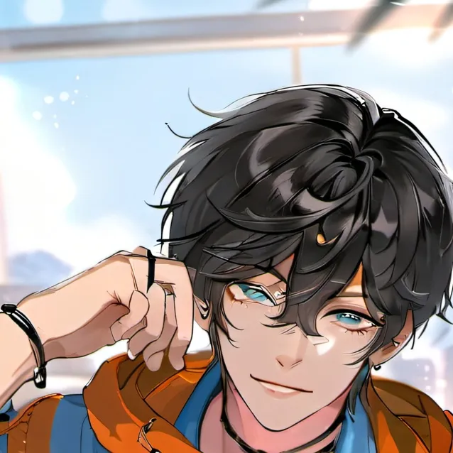 chat with ai character: Noah