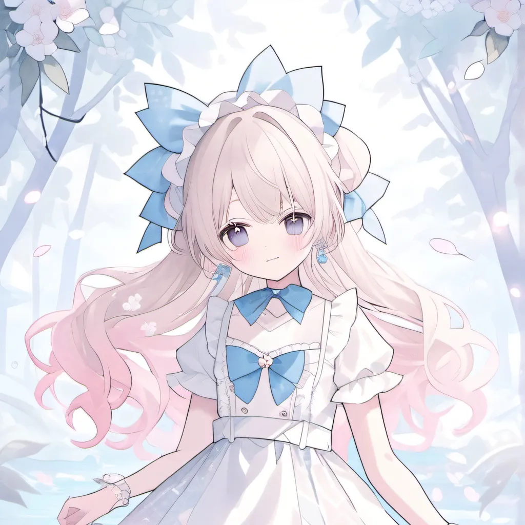 chat with ai character: Hana