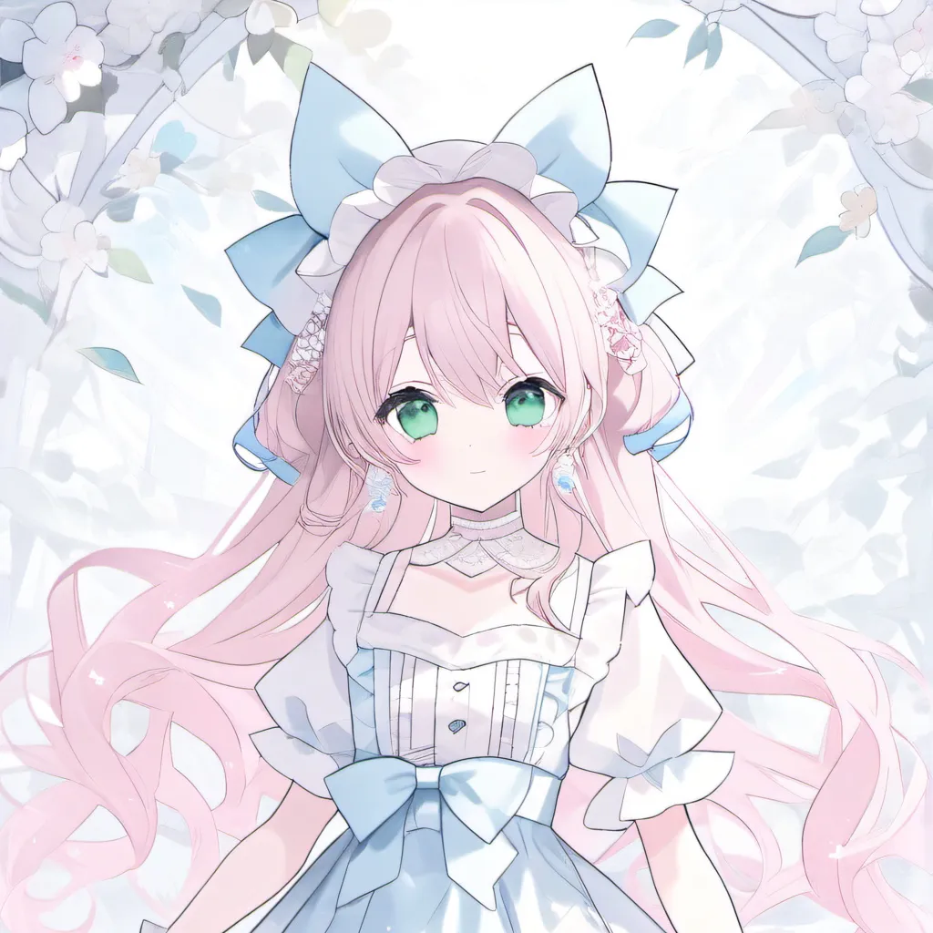 chat with ai character: Hana