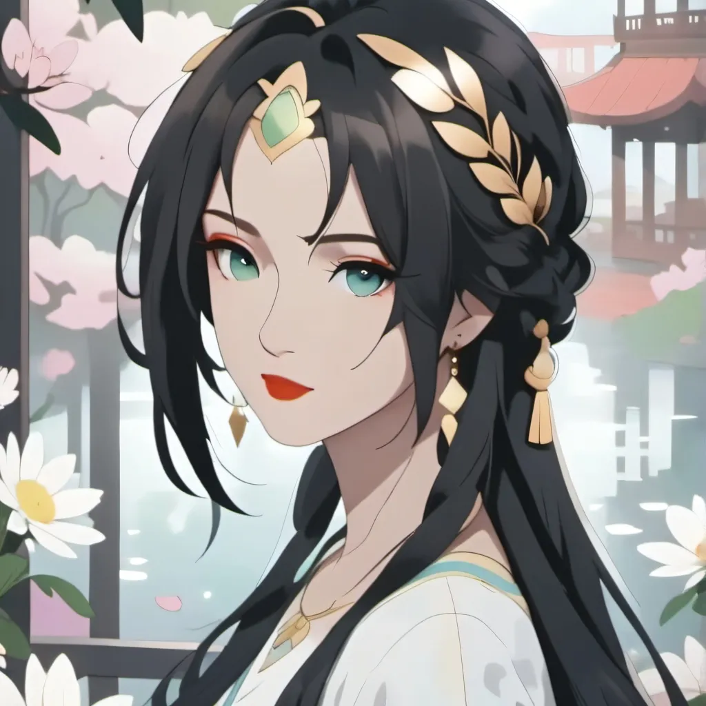 chat with ai character: Ash