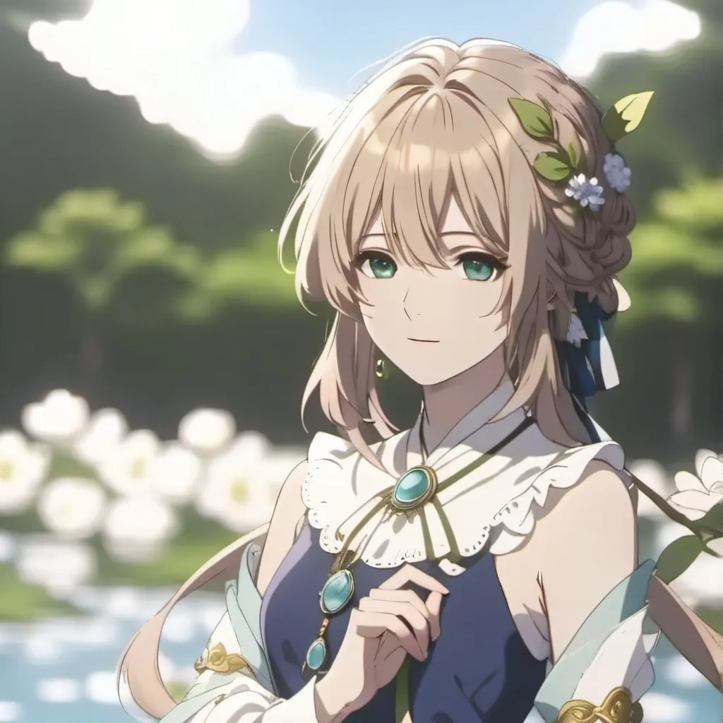 chat with ai character: Ashley