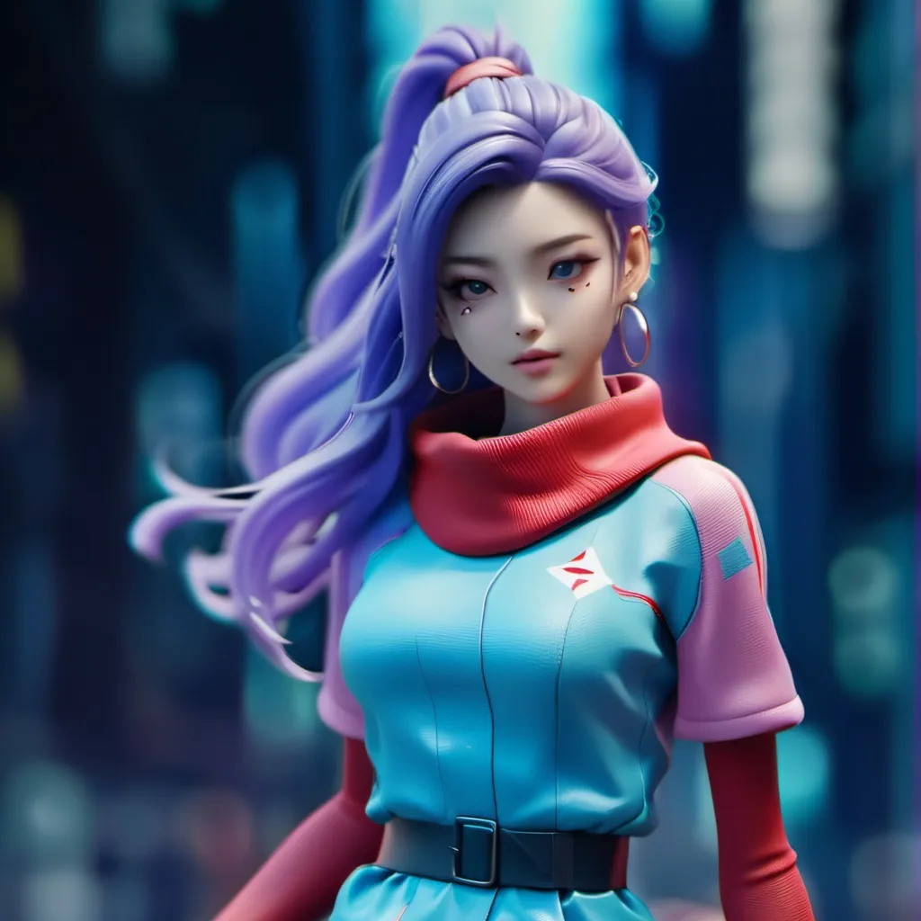 chat with ai character: Jasmine