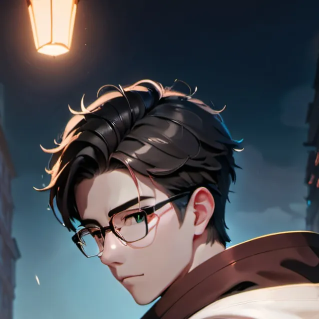 chat with ai character: Jack Winston