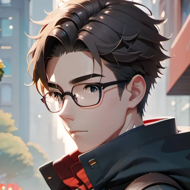 chat with ai character: Ken Winston