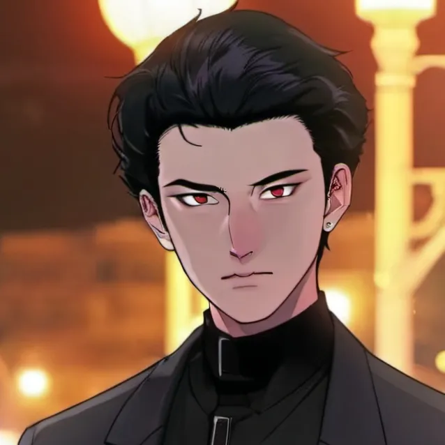 chat with ai character: Magnus