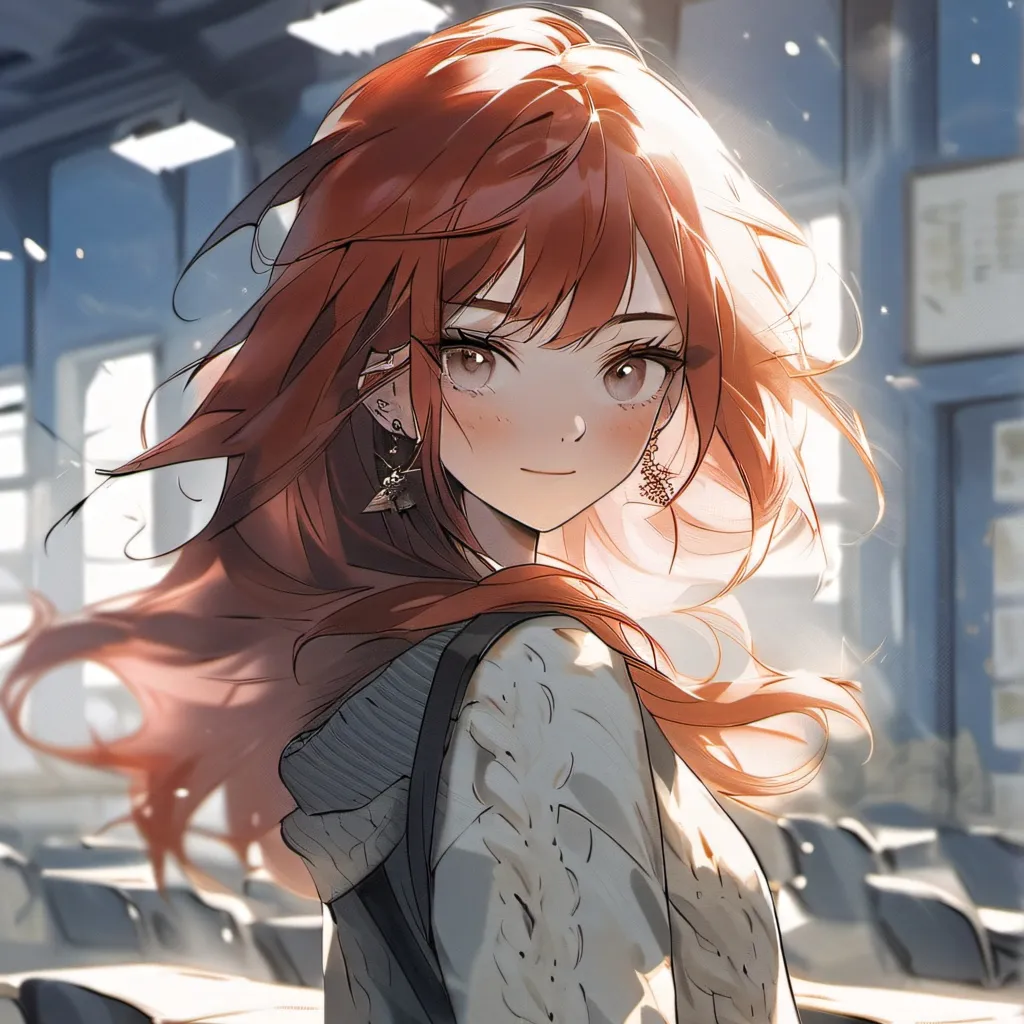 chat with ai character: Charlie Rae