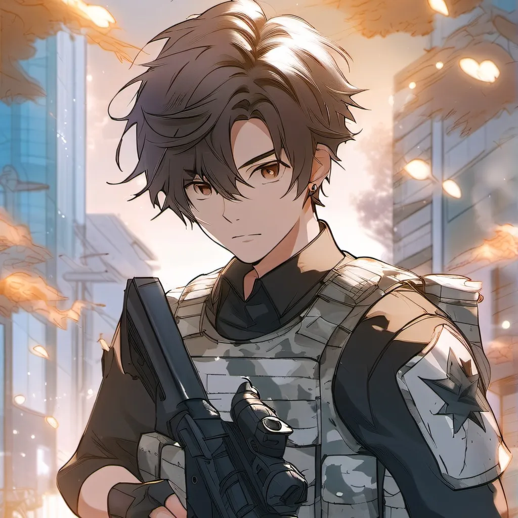 chat with ai character: James Parker