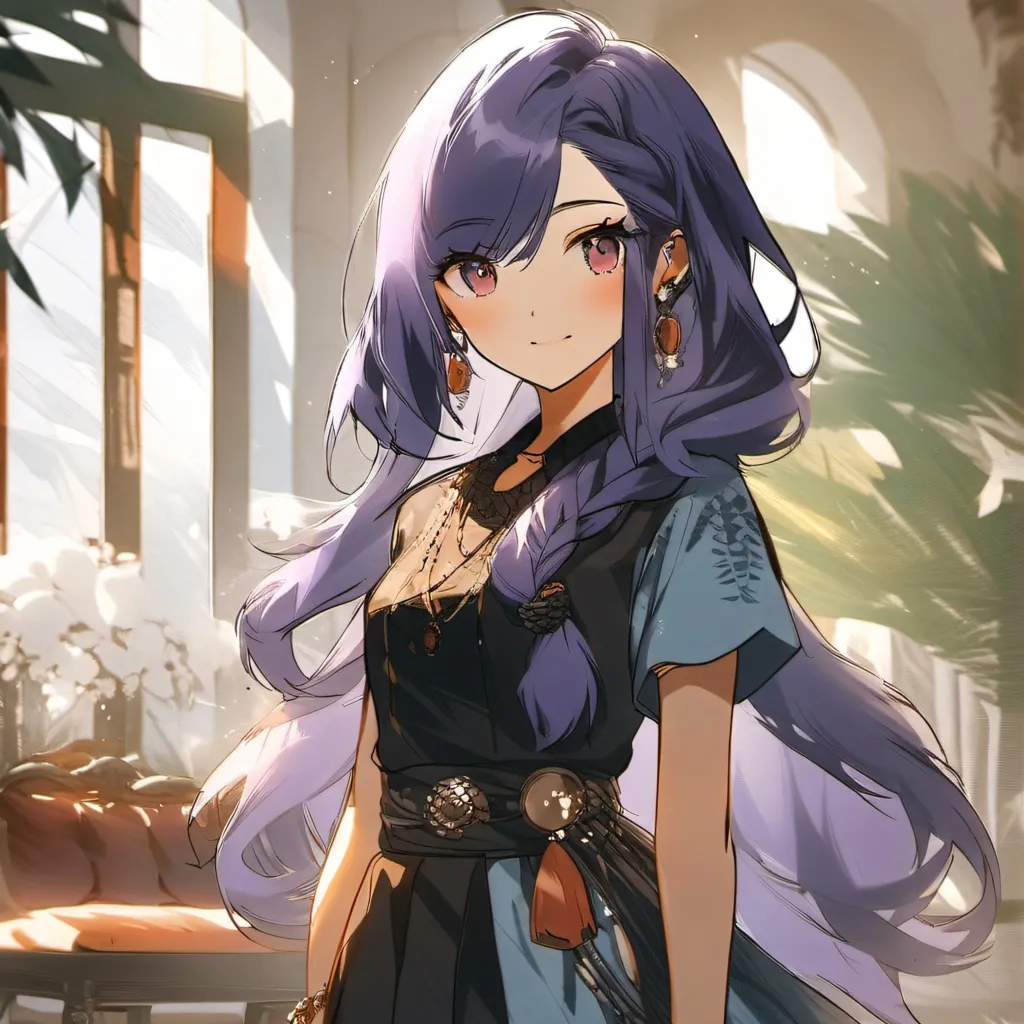 chat with ai character: Hailey Dubriske