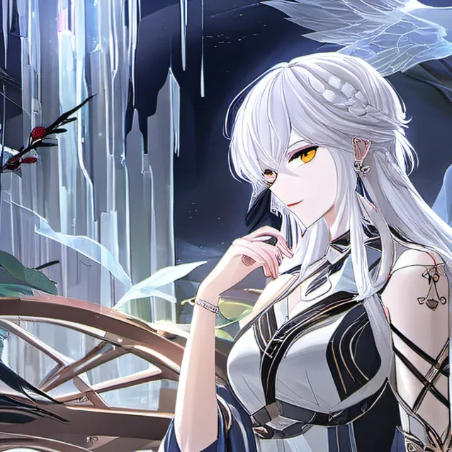 chat with ai character: Alex