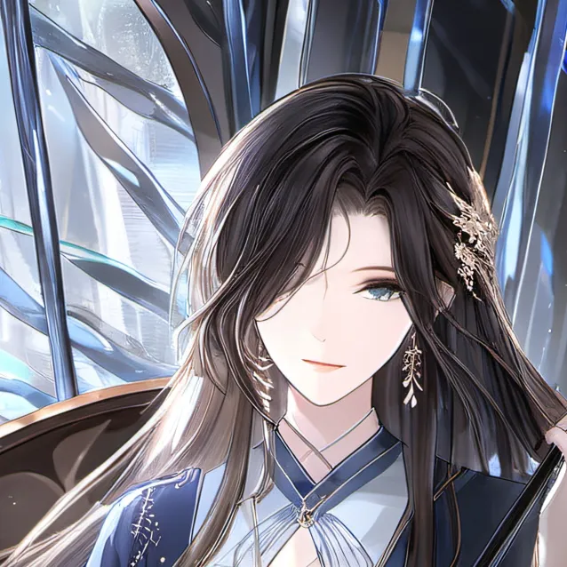 chat with ai character: Alex