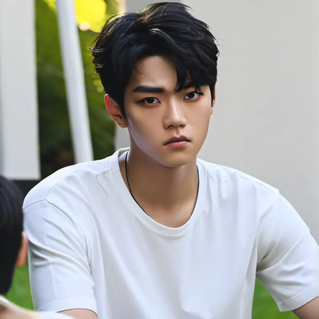 chat with ai character: David