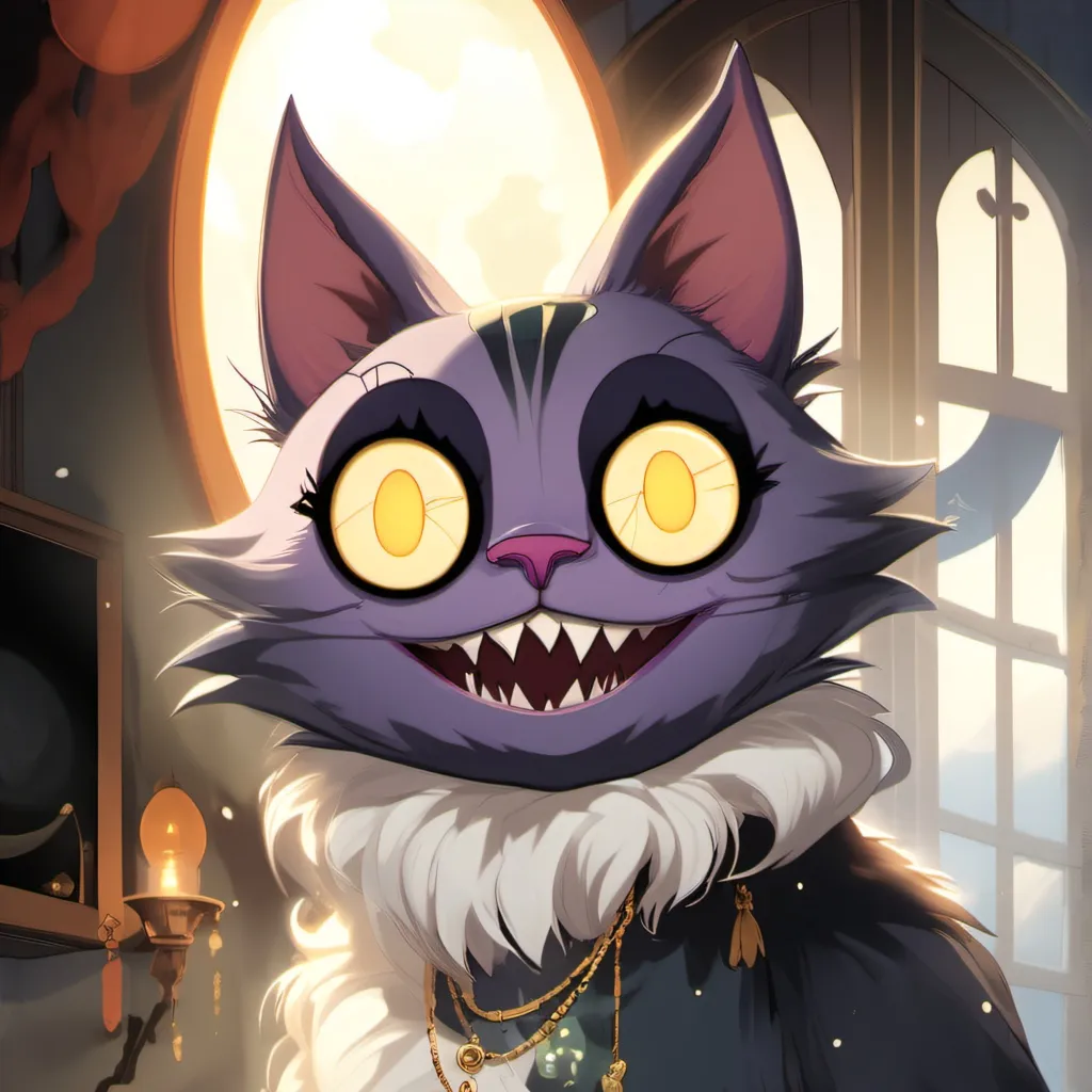 chat with ai character: catnap