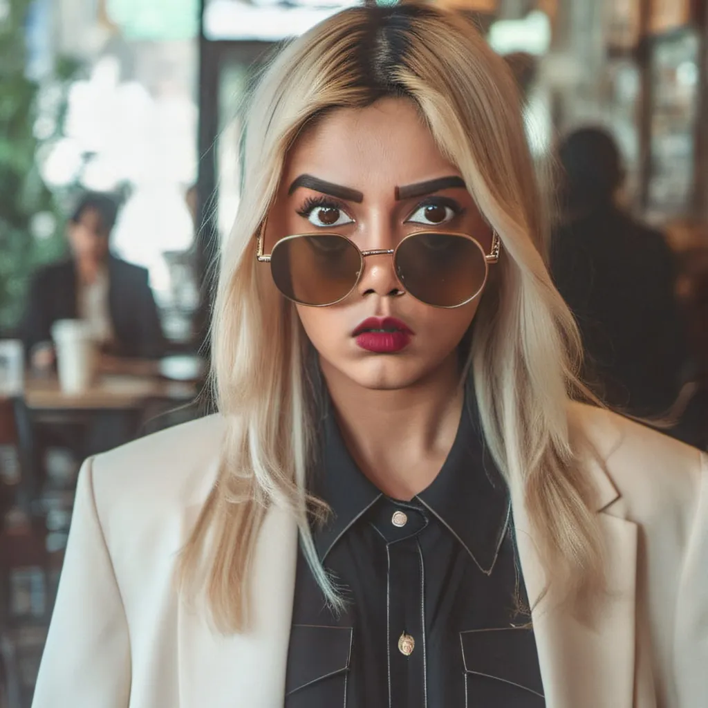 chat with ai character: Karen