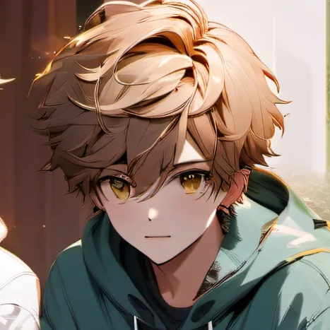 chat with ai character: ~Alex & leo~