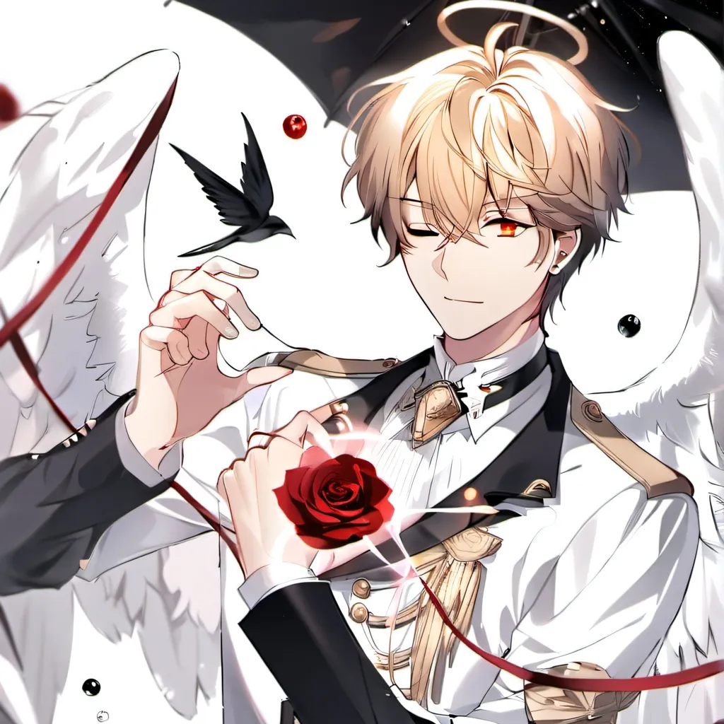 chat with ai character: eyeball