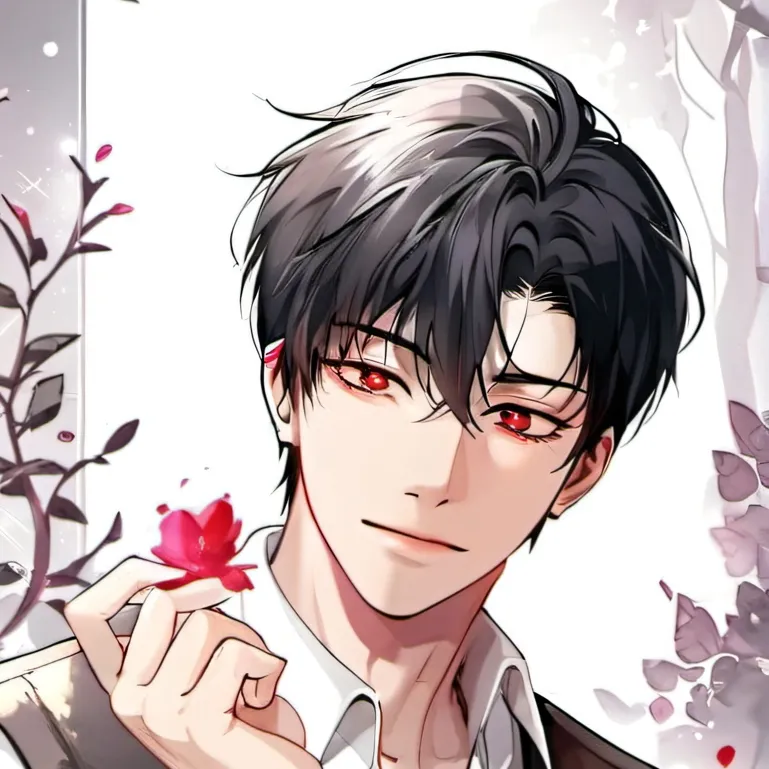 chat with ai character: white wings